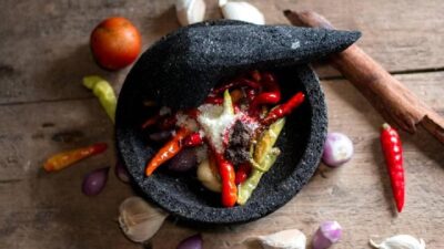 Sambal Pedas Pulau Jawa: Rasa dan Asalnya!