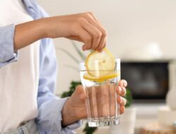 Manfaat Lemon dan Jeruk Nipis untuk Kesehatan