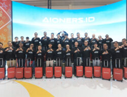 AIONERS.ID: Komunitas Pengguna EV GAC Indonesia di GIIAS 2025