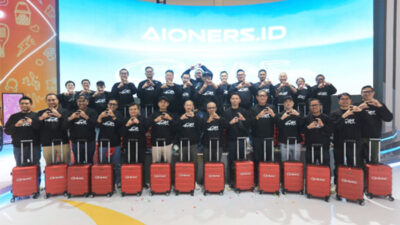 AIONERS.ID: Komunitas Pengguna EV GAC Indonesia di GIIAS 2025
