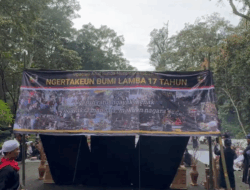 Ketika Ribuan Orang Duduk dalam Satu Lingkaran Spiritualitas