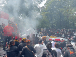 Upacara Ngertakeun Bumi Lamba 2025 di Mega Mendung: Pesan Spiritual & Penanaman Pohon