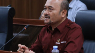 Sobandi Jabat Kepala BUA Mahkamah Agung Setelah 7 Tahun: Hukum Kriminal