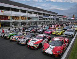 TGRI Kembali Menjadi Double Winner di GTWCA Japan Cup 2025 – Bestcar Indonesia