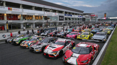 TGRI Kembali Menjadi Double Winner di GTWCA Japan Cup 2025 – Bestcar Indonesia