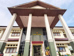 Kasus Narkoba: Terdakwa Dihukum 6 Tahun Penjara