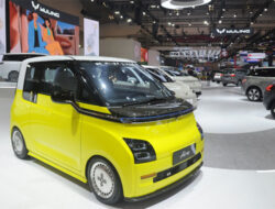 Mobil Listrik Wuling Kustom GIIAS 2025 – Bestcar Indonesia