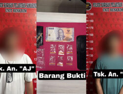 Warga Samarinda Ditangkap karena Narkotika: Kasus Hukum Kriminal