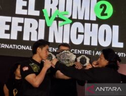 Dislokasi Bahu: Dampak Tinju El Rumi vs Jefri Nichol