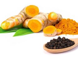 Manfaat Kunyit untuk Atasi GERD: Obat Alami Asam Lambung
