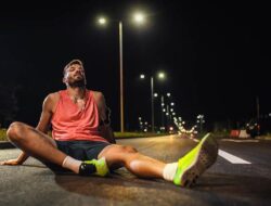 6 Tips Olahraga Lari Malam yang Efektif