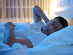 3 Olahraga Terbaik untuk Mengatasi Insomnia