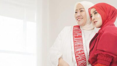 Pesan Inspiratif Fanny Kondoh untuk Wanita Pejuang Garis Dua