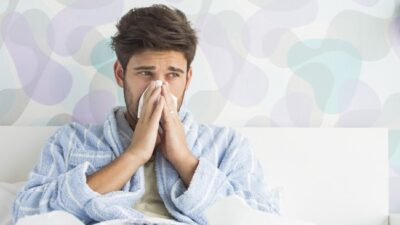 13 Tips Mudah Meredakan Gejala Flu di Rumah