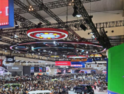 Serbuan 80 Ribu Pengunjung ke Booth Daihatsu di GIIAS 2025