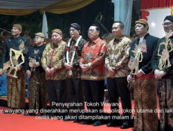 HUT Ke-80 Mahkamah Agung Diwarnai Seni Wayang Kulit: Memperingati Tradisi Indonesia