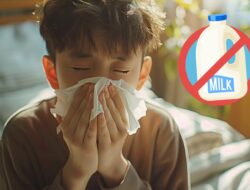 Gejala Alergi Susu Sapi pada Anak: Pentingnya Deteksi Dini!