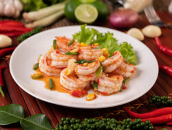 Mengatasi Alergi Udang dengan Cepat