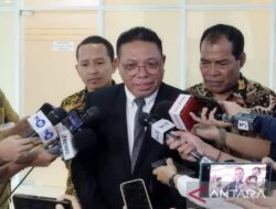 Profil Hakim MK Baru: Inosentius Samsul, Pengalaman dan Pendidikan