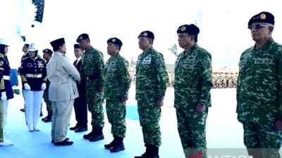 Profil Lengkap Tandyo Budi Revita, Wakil Panglima TNI Terbaru