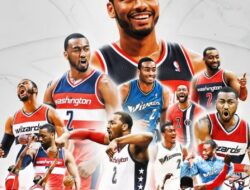 Perjalanan Karir John Wall: dari NBA hingga Pensiun