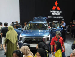 Mitsubishi Destinator: Penyumbang 4.110 SPK Terbesar di GIIAS 2025