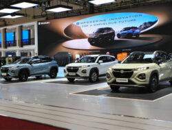 Suzuki Buka Kesempatan Bersama Fronx di GIIAS 2025 – Bestcar Indonesia