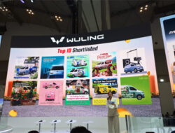 Wuling Umumkan Pemenang Kompetisi Move Your Hustle di GIIAS 2025