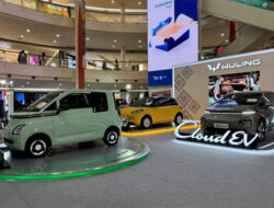 Pameran Mall Kelapa Gading: Wuling Cortez Darion dan Promo ‘Nusantara’