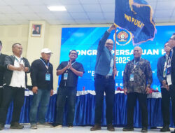 Hasil Memukau: Akhmad Munir Unggul Atas HCB di Kongres PWI