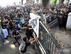Demo Buruh Jakarta 28 Agustus: Daftar Tuntutan Terbaru
