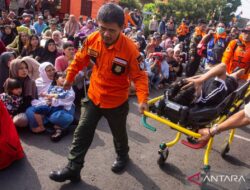 Langkah Penting Agar Aman Saat Gempa Bumi