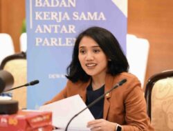 Profil Puteri Komarudin: Calon Menpora Baru yang Diharapkan