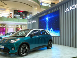 Peluncuran AION UT: Harga Mulai Rp 325 Juta + Garansi Seumur Hidup