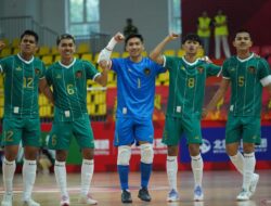 Harga dan Cara Beli Tiket Futsal Four Nations Cup 2025