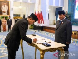 Sosok Ahmad Dofiri: Eks Wakapolri dan Penasihat Khusus Presiden