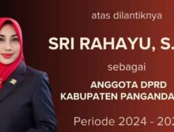 Sri Rahayu: Perjuangkan Kepentingan Rakyat Setelah 3 Periode di DPRD