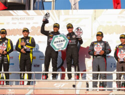 TOYOTA GAZOO Rebut Juara Kelas GT4 Japan Cup 2025 – Bestcar Indonesia