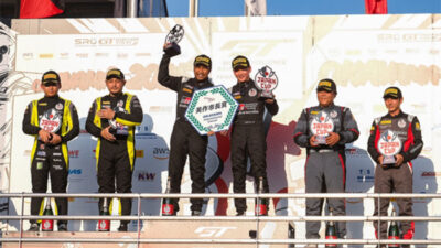 TOYOTA GAZOO Rebut Juara Kelas GT4 Japan Cup 2025 – Bestcar Indonesia