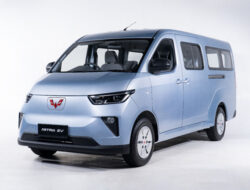 Wuling Mitra EV Menangkan ‘Best Functionality Electric Car’ di Carvaganza Editors’ Choice Award 2025