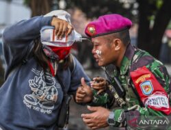 Tips Mengatasi Paparan Gas Air Mata Tanpa Pasta Gigi