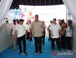 Menyemarakkan Hari Olahraga Nasional 2025: Persatuan dalam Aksi