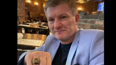 Profil dan Karier Ricky Hatton: Petinju Legendaris yang Telah Tiada