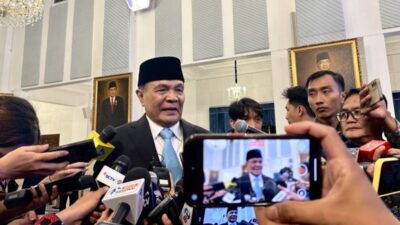 Profil dan Jejak Karir Djamari Chaniago: Menko Polkam Baru