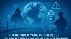 Borderless Cyberspace Picu Tantangan Baru bagi Pemerintah